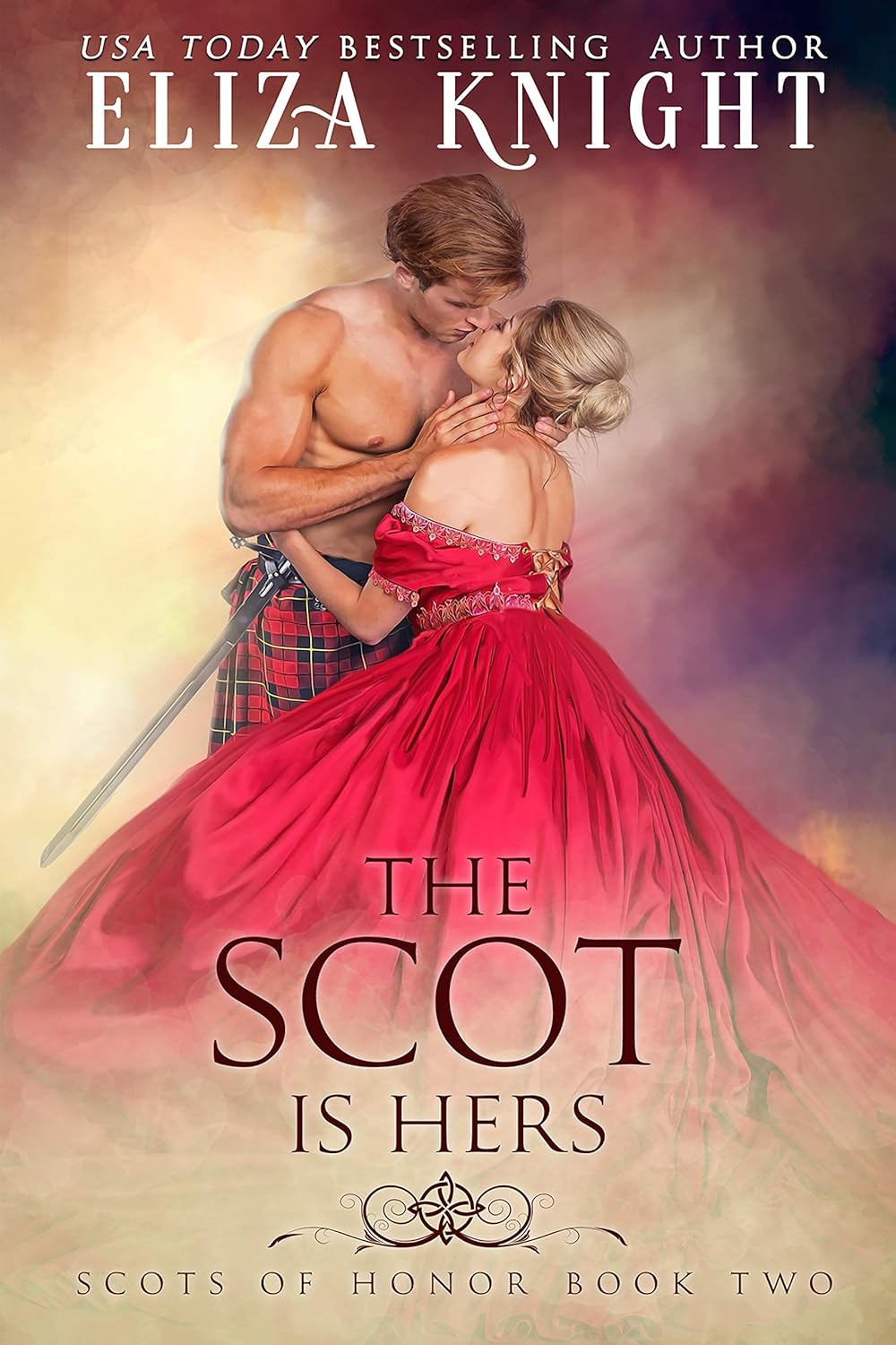 The Scot Is Hers by Eliza Knight