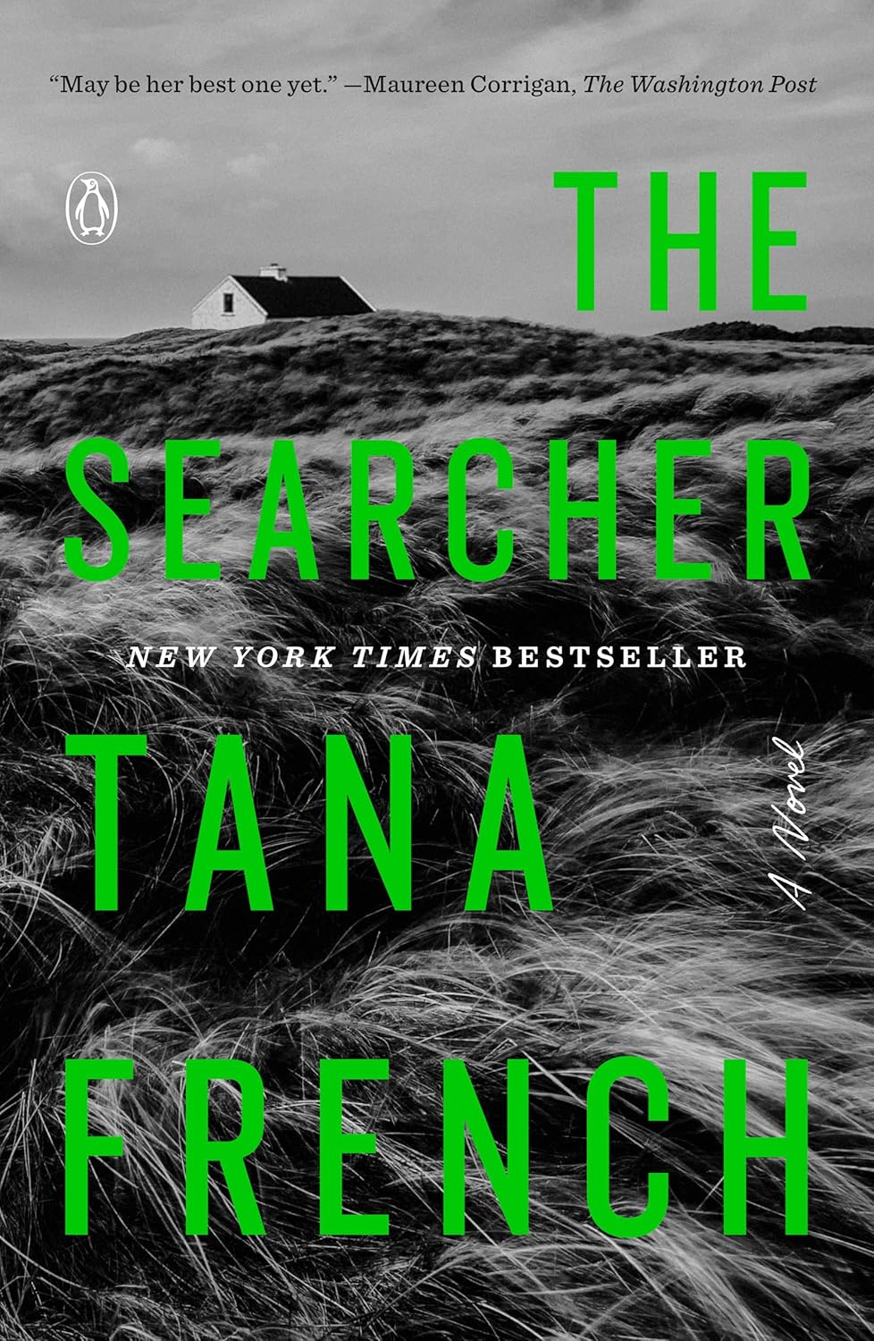 The Searcher by Tana French
