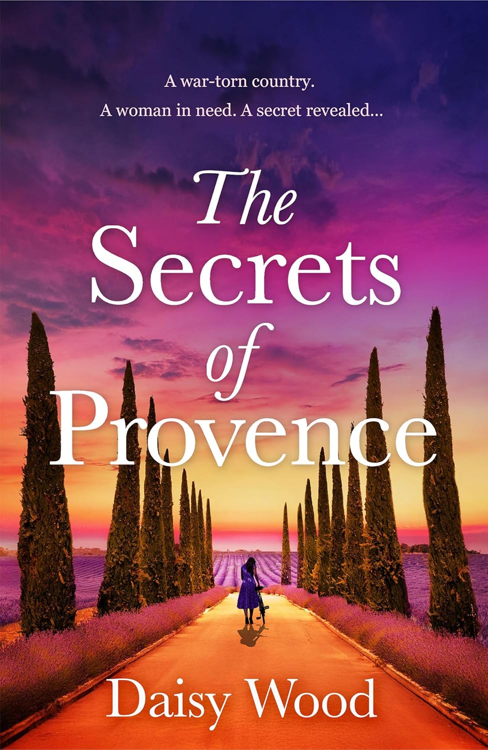 The Secrets of Provence by Daisy Wood