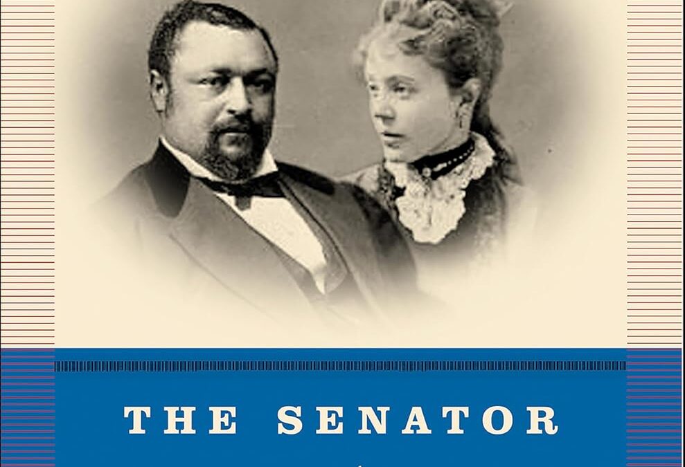 The Senator and the Socialite