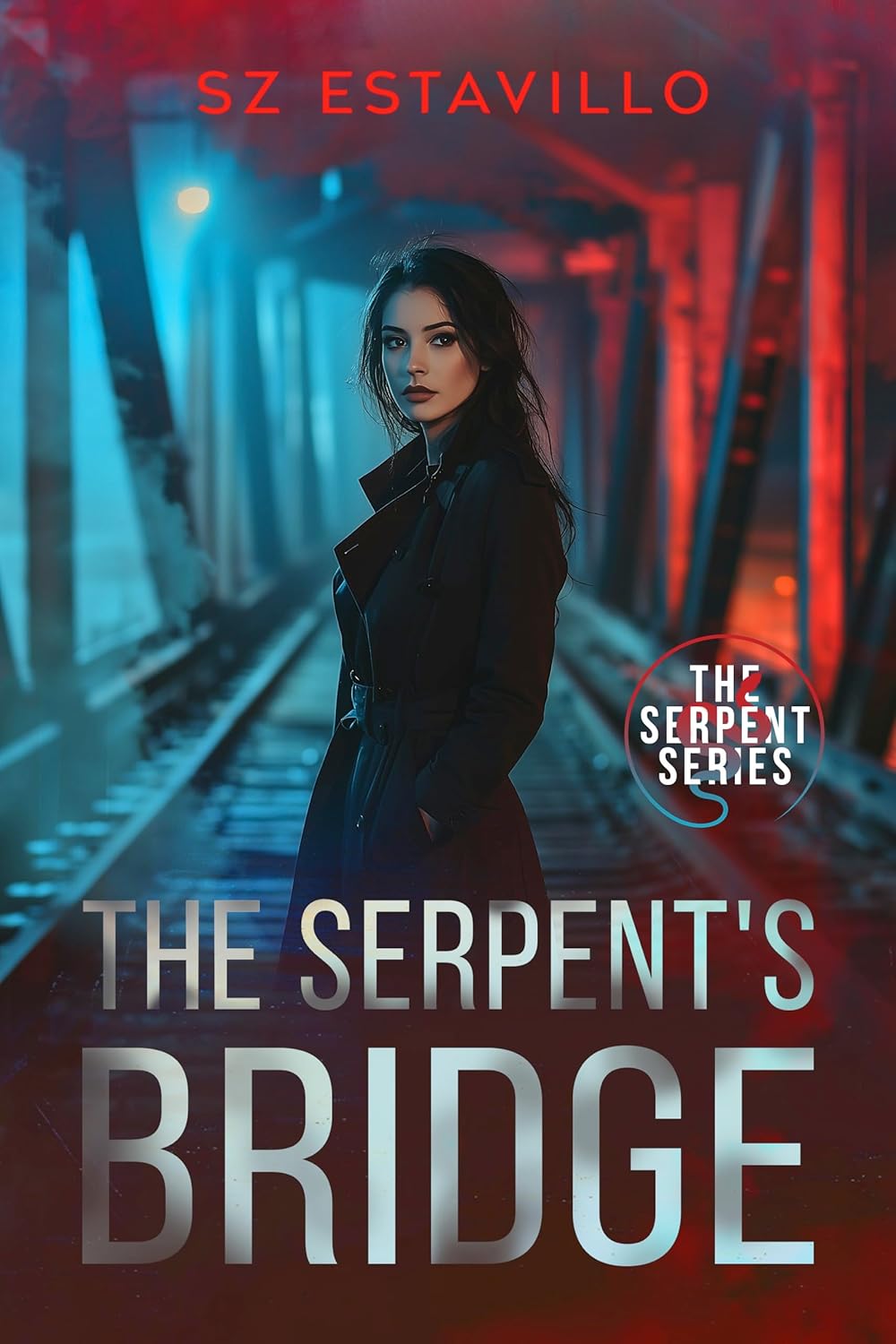 The Serpent’s Bridge by SZ Estavillo