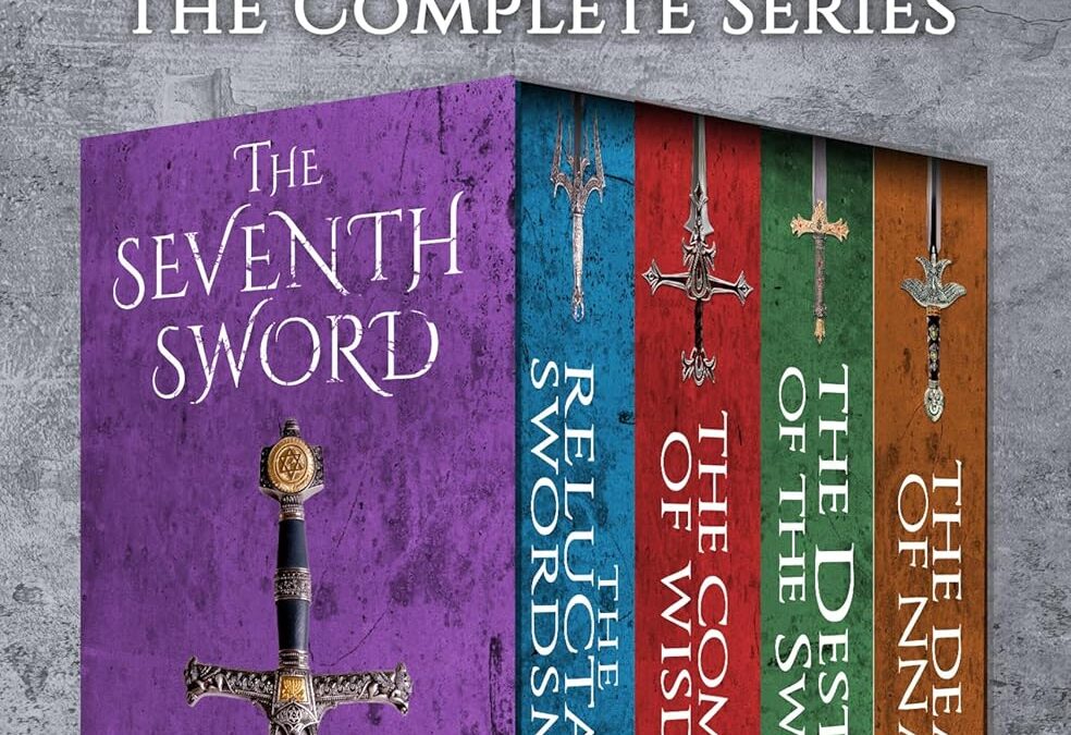 The Seventh Sword (Complete Series)