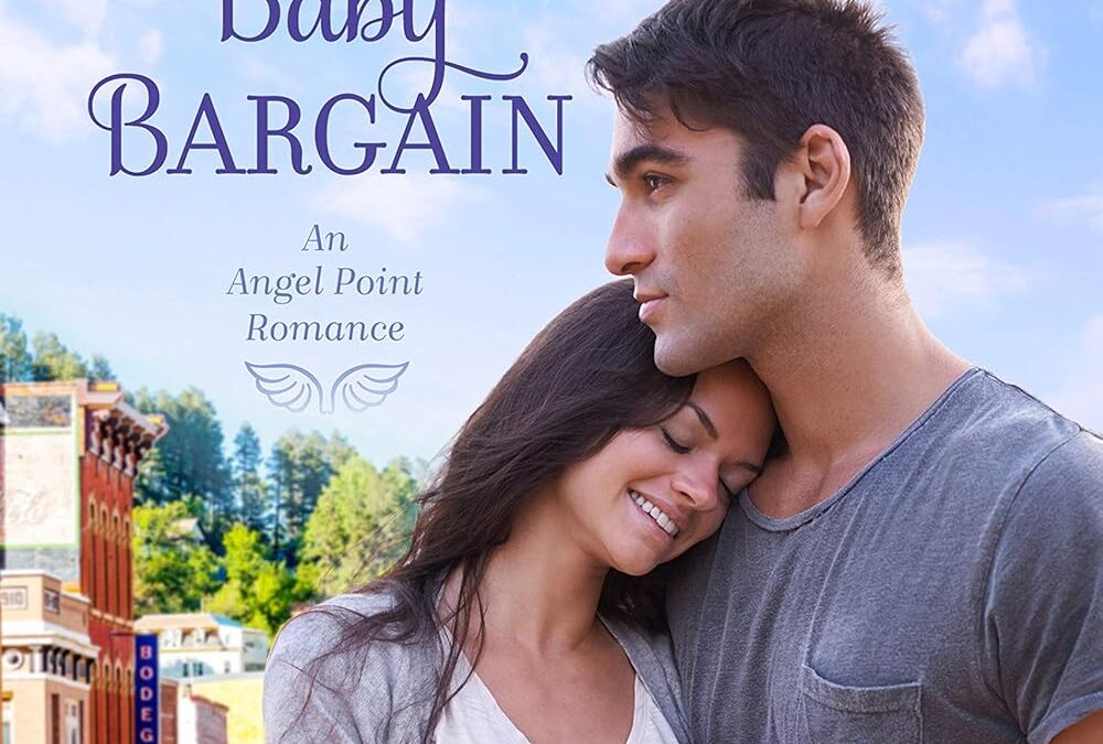The Sheriff’s Baby Bargain
