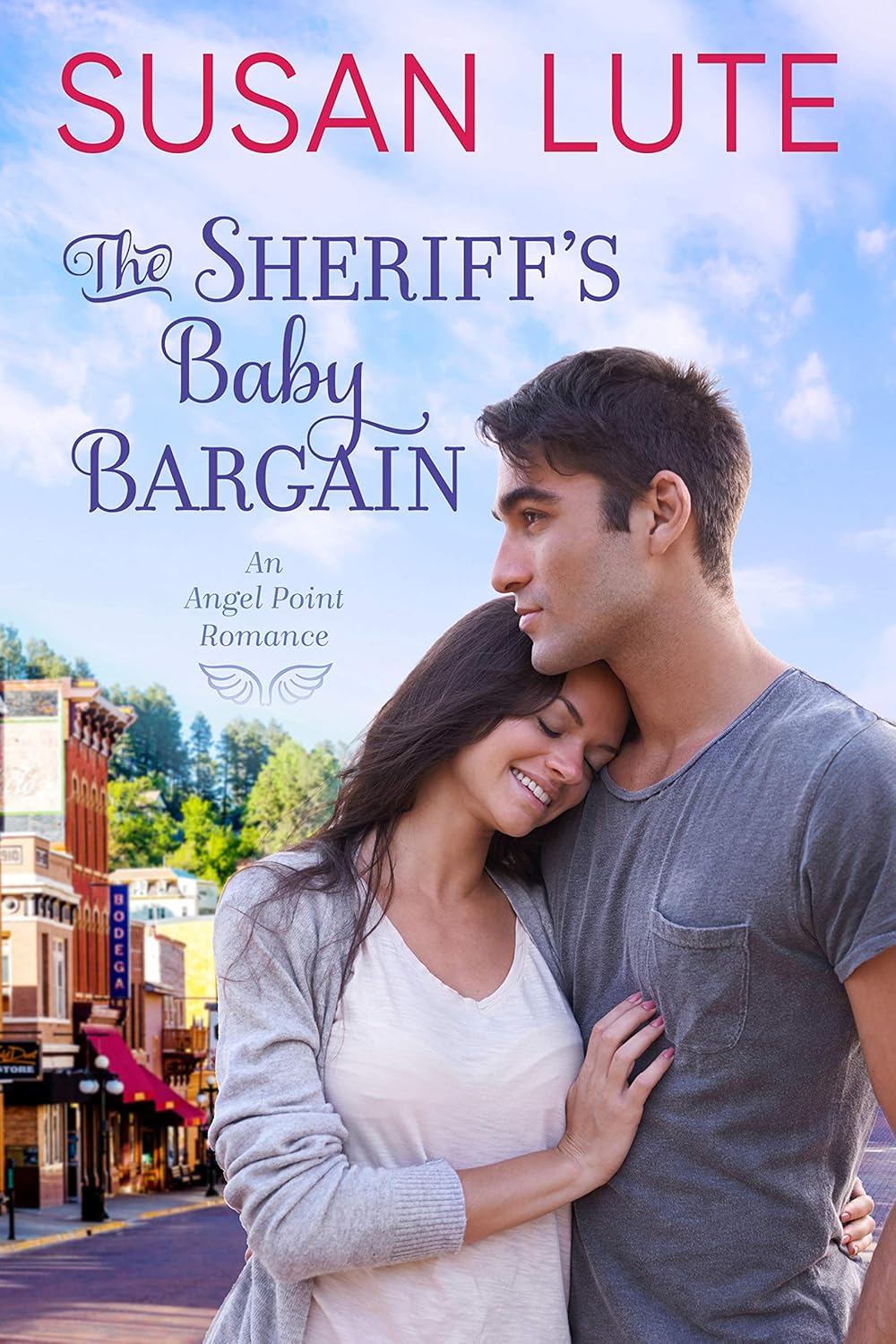 The Sheriff’s Baby Bargain by Susan Lute
