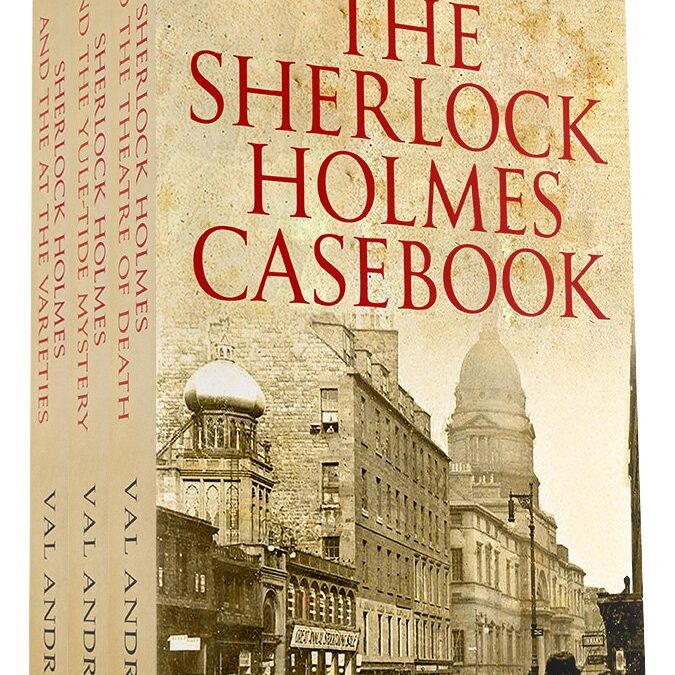 The Sherlock Holmes Casebook