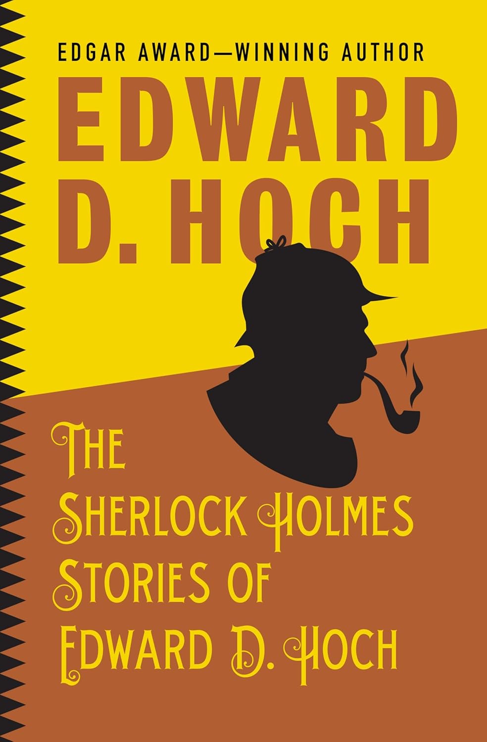 The Sherlock Holmes Stories of Edward D. Hoch by Edward D. Hoch