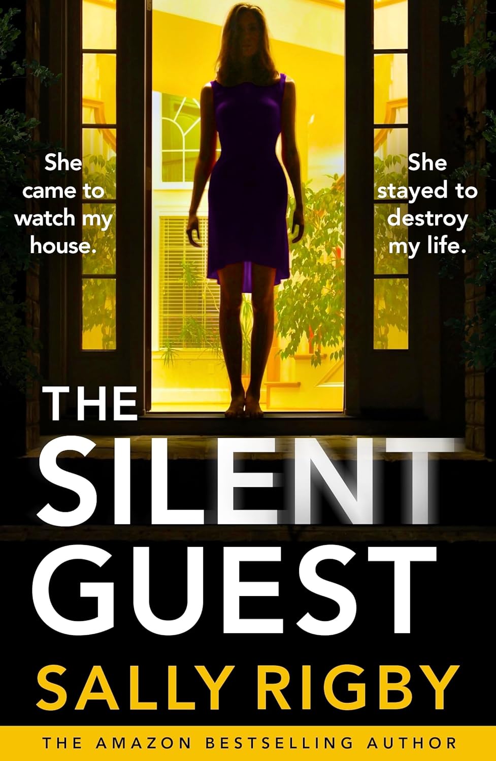 The Silent Guest by Sally Rigby