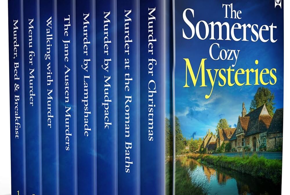 The Somerset Cozy Mysteries (Boxed Set)