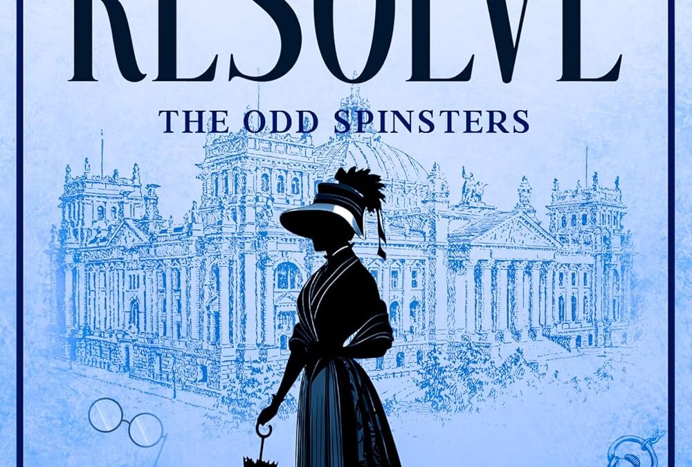 The Spinster’s Resolve