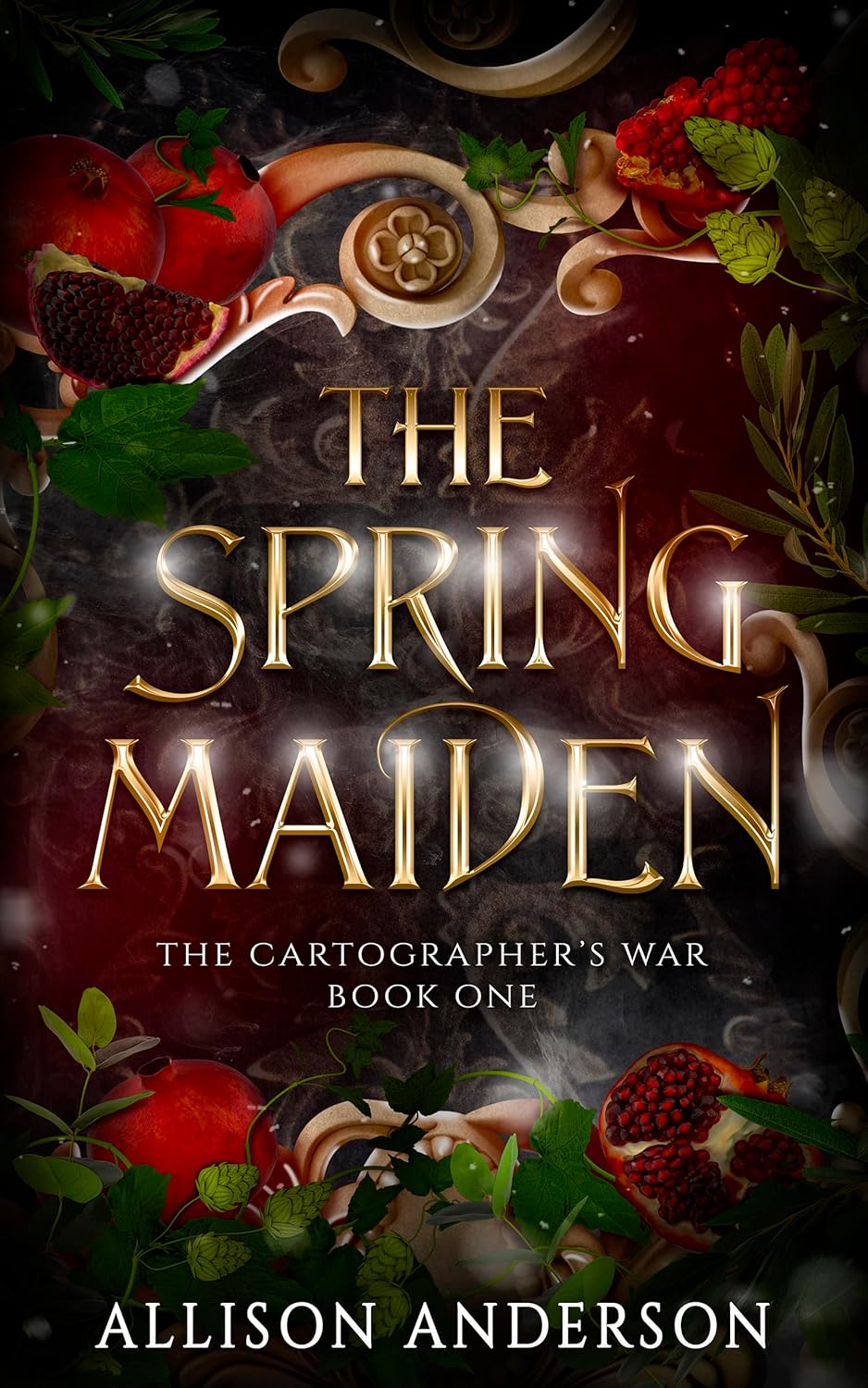 The Spring Maiden by Allison Anderson