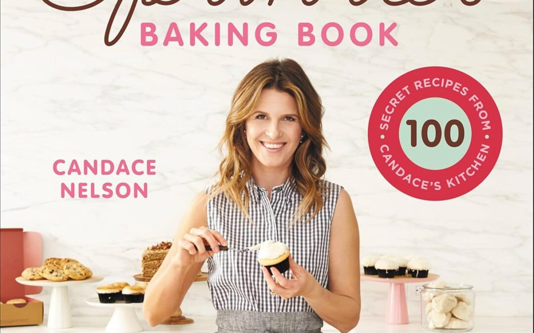 The Sprinkles Baking Book