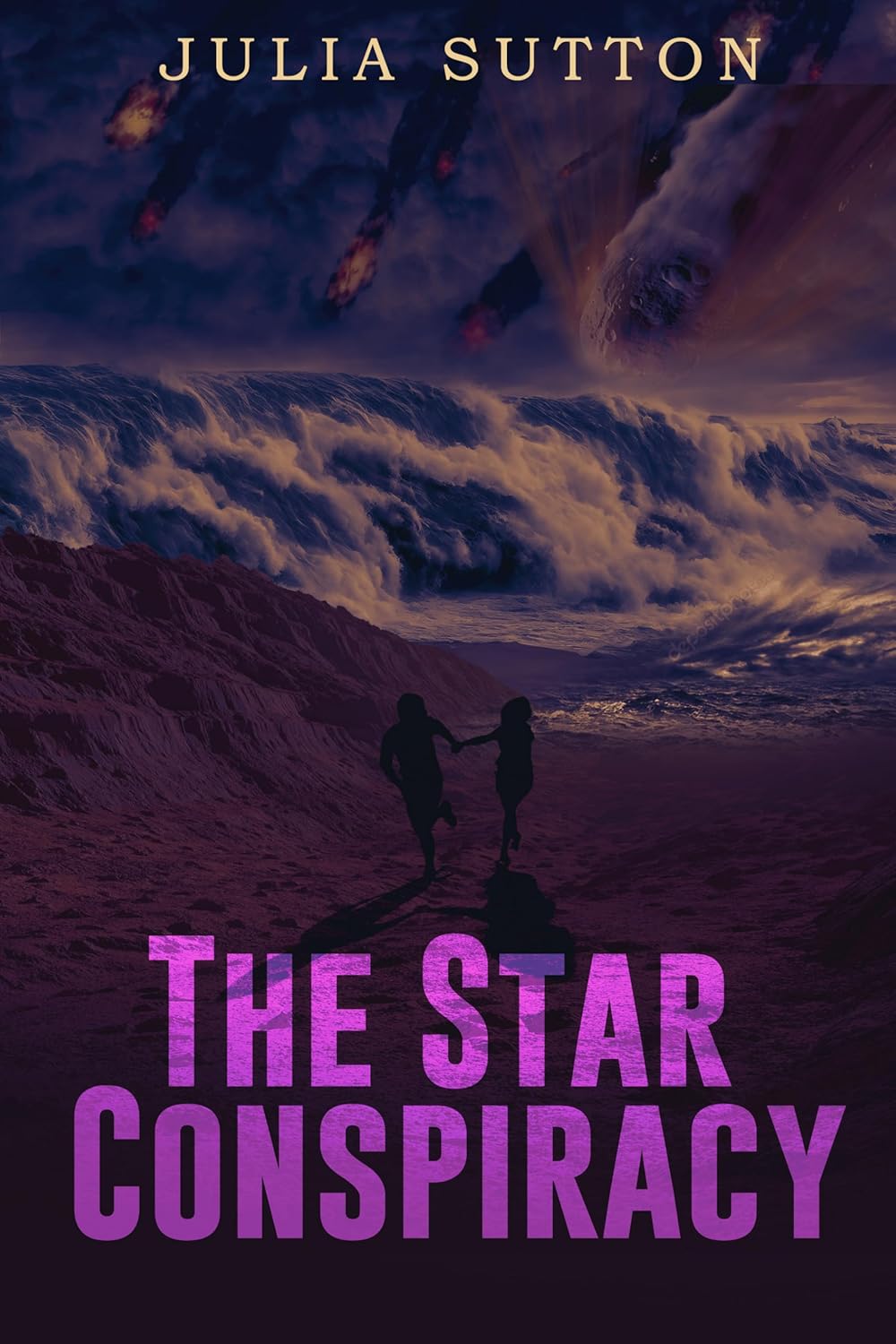 The Star Conspiracy by Julia Sutton