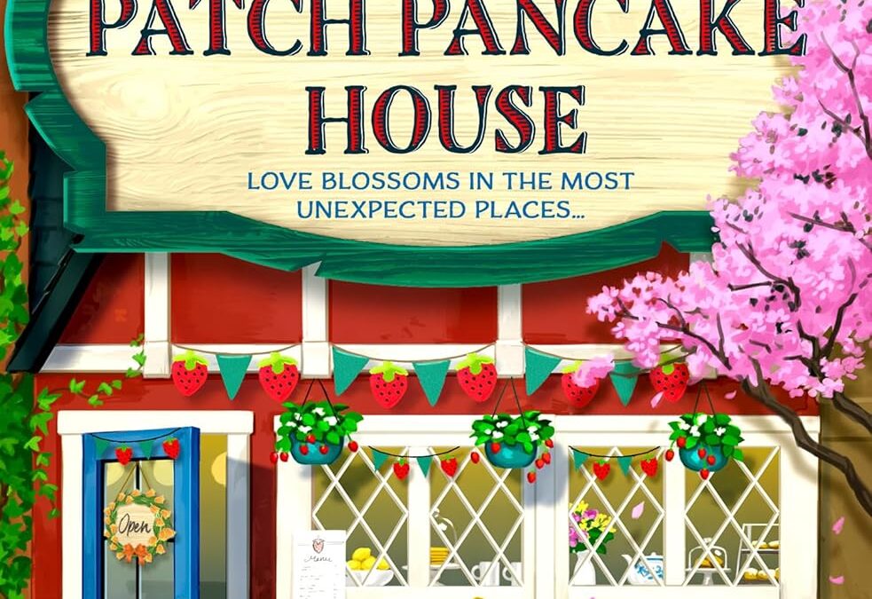 The Strawberry Patch Pancake House
