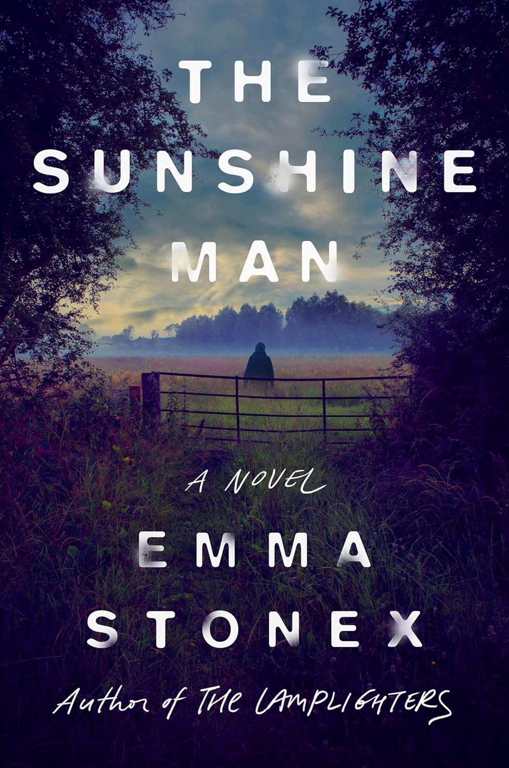 The Sunshine Man by Emma Stonex