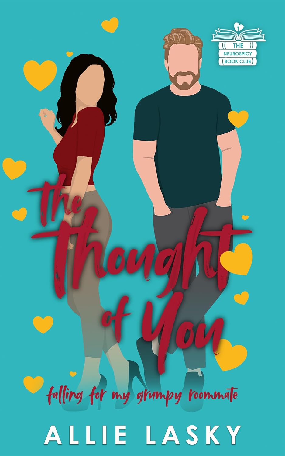 The Thought of You by Allie Lasky