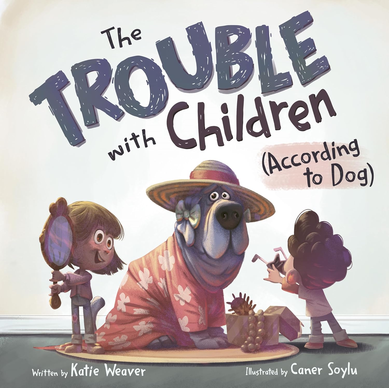 The Trouble with Children by Katie Weaver