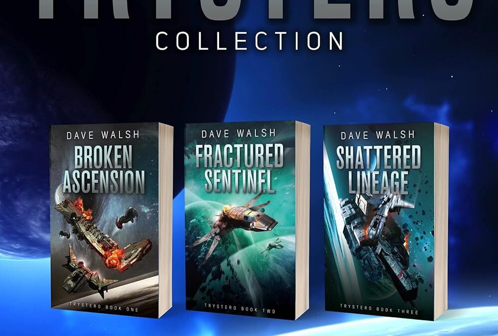 The Trystero Collection (Books 1–3)