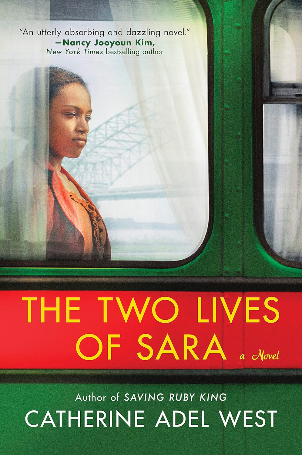 The Two Lives of Sara by Catherine Adel West