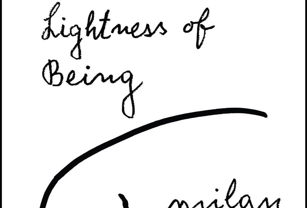 The Unbearable Lightness of Being