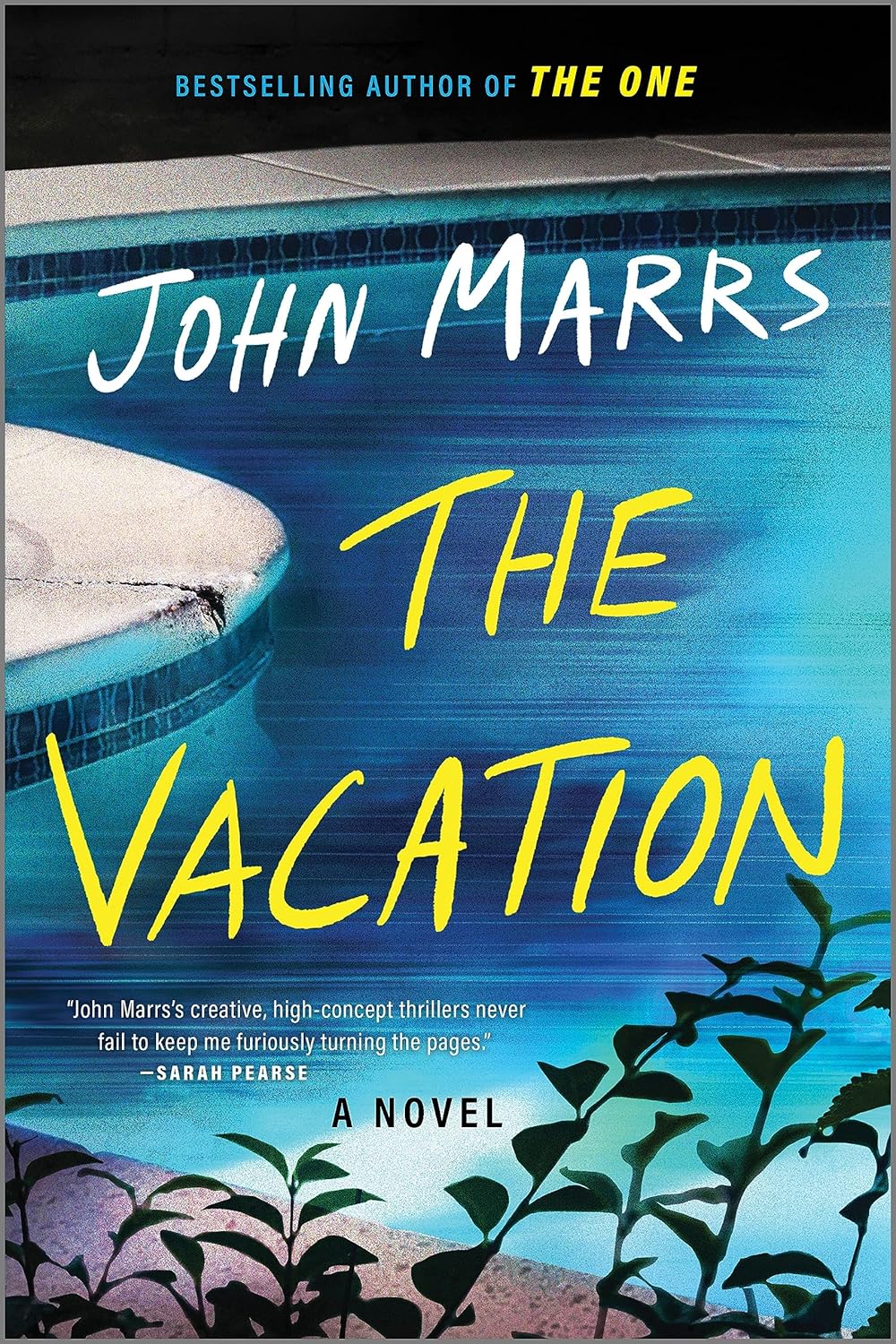 The Vacation by John Marrs