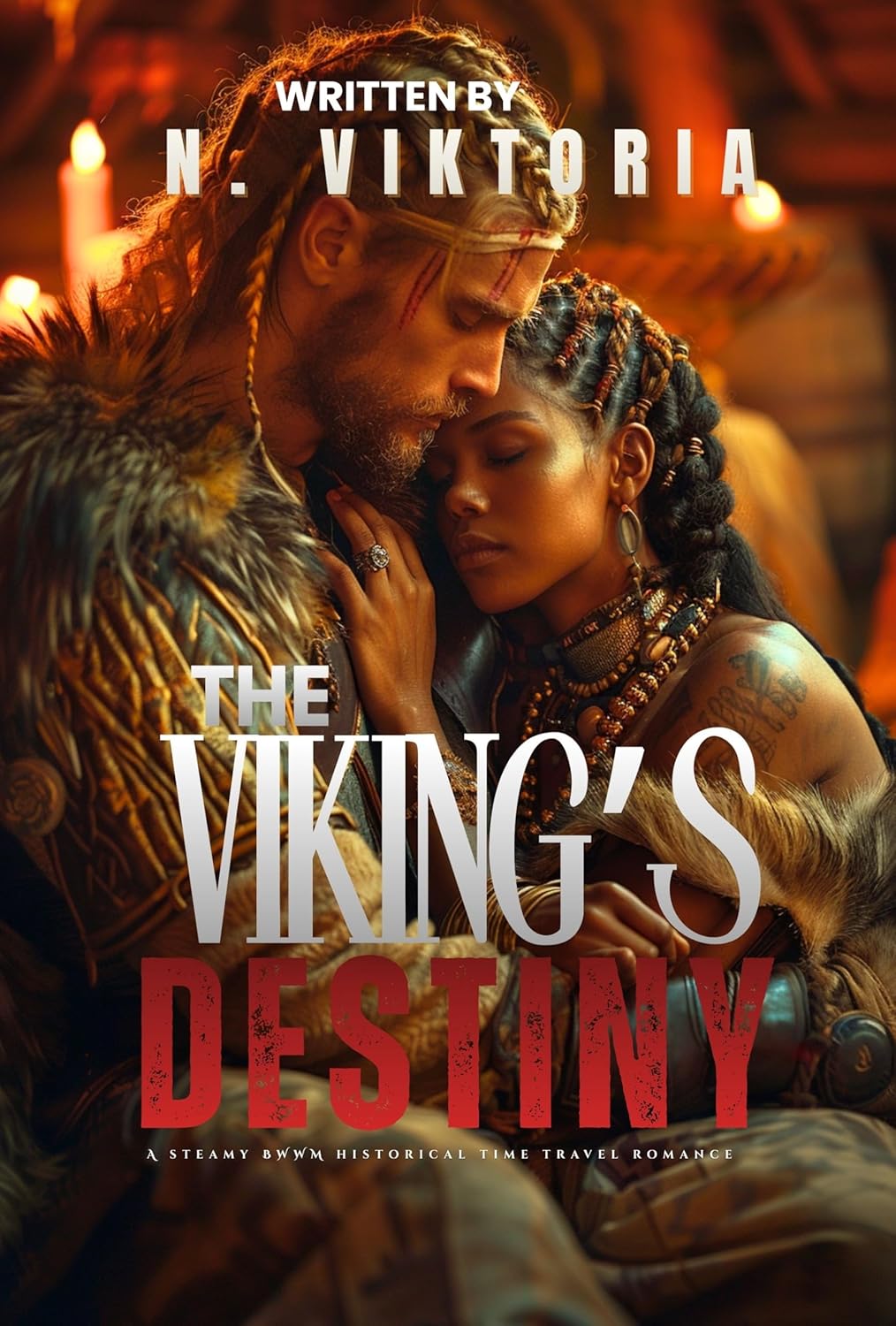 The Viking’s Destiny by N. Viktoria