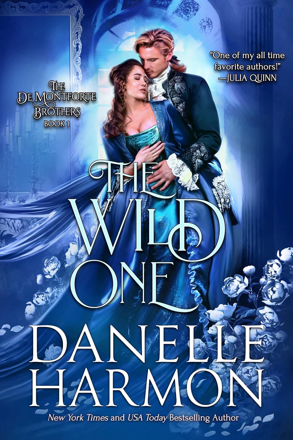 The Wild One by Danelle Harmon