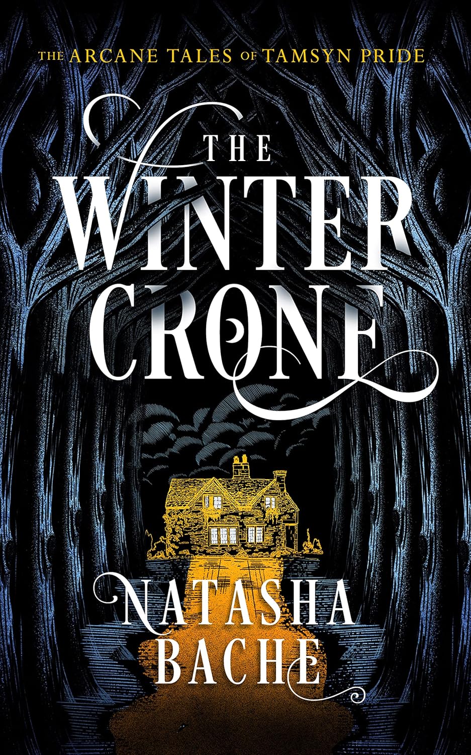 The Winter Crone by Natasha Bache