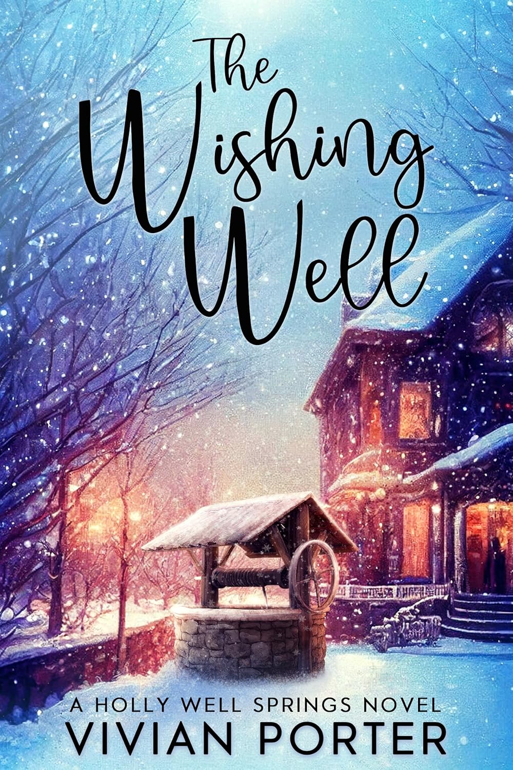 The Wishing Well by Vivian Porter