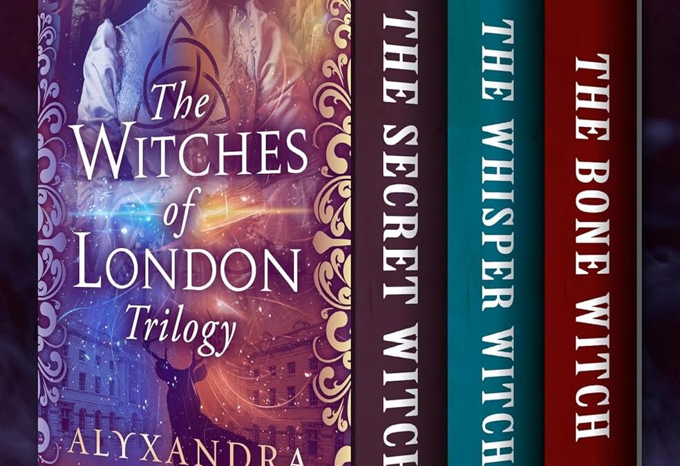 The Witches of London Trilogy
