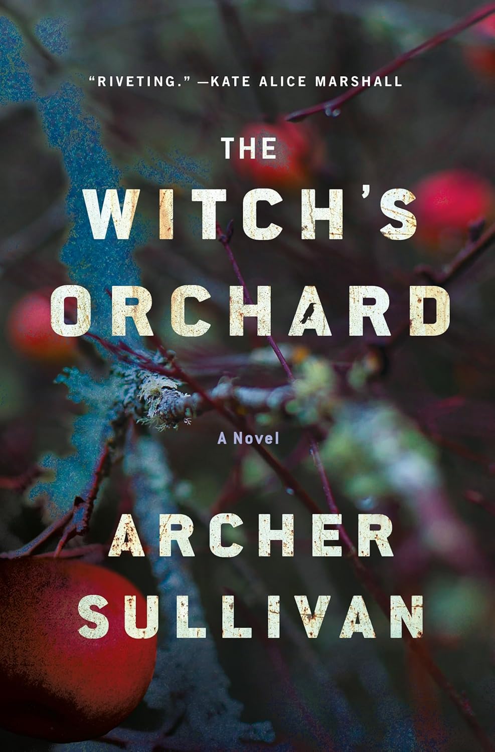The Witch’s Orchard by Archer Sullivan