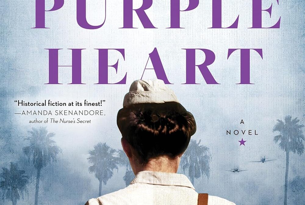 The Woman with a Purple Heart