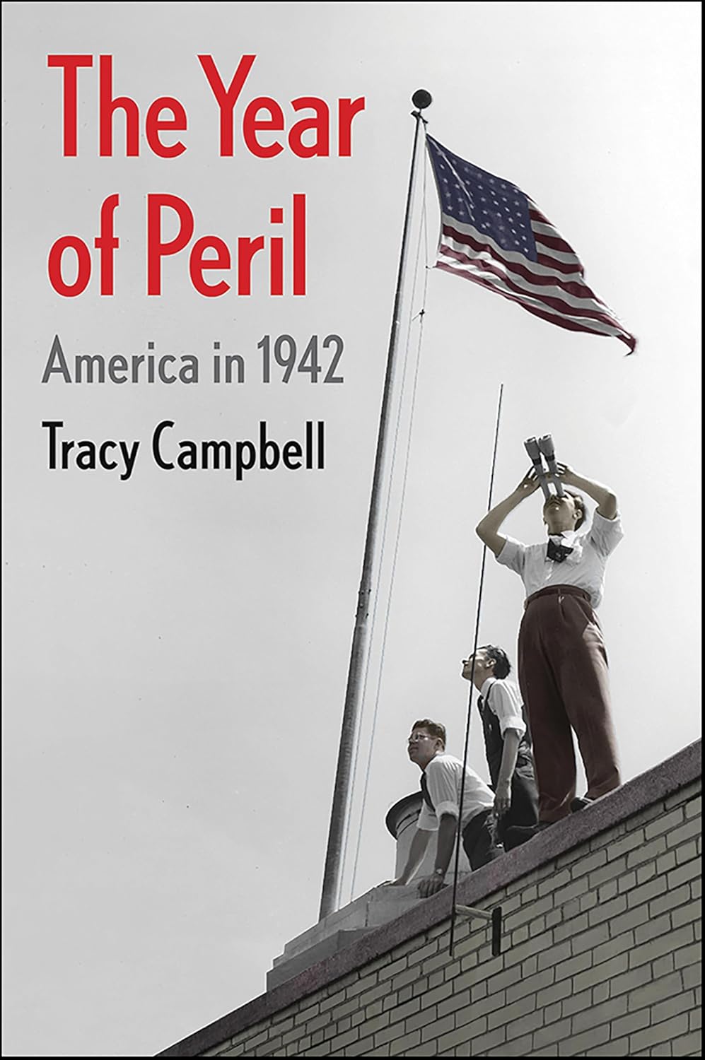 The Year of Peril by Tracy Campbell