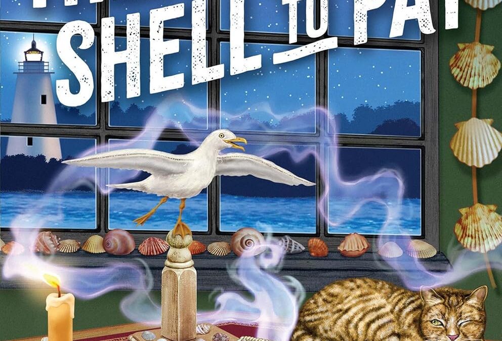 There’ll Be Shell to Pay