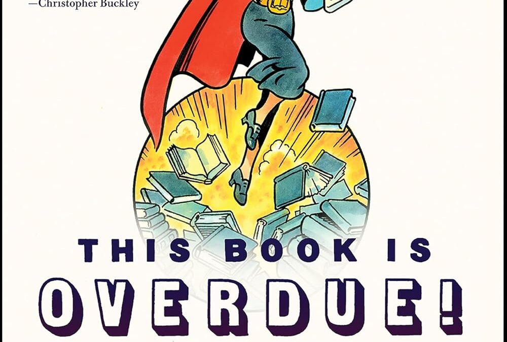 This Book Is Overdue!