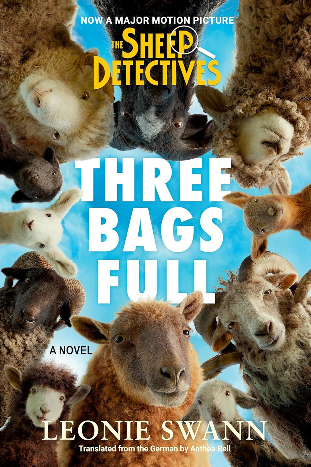 Three Bags Full by Leonie Swann