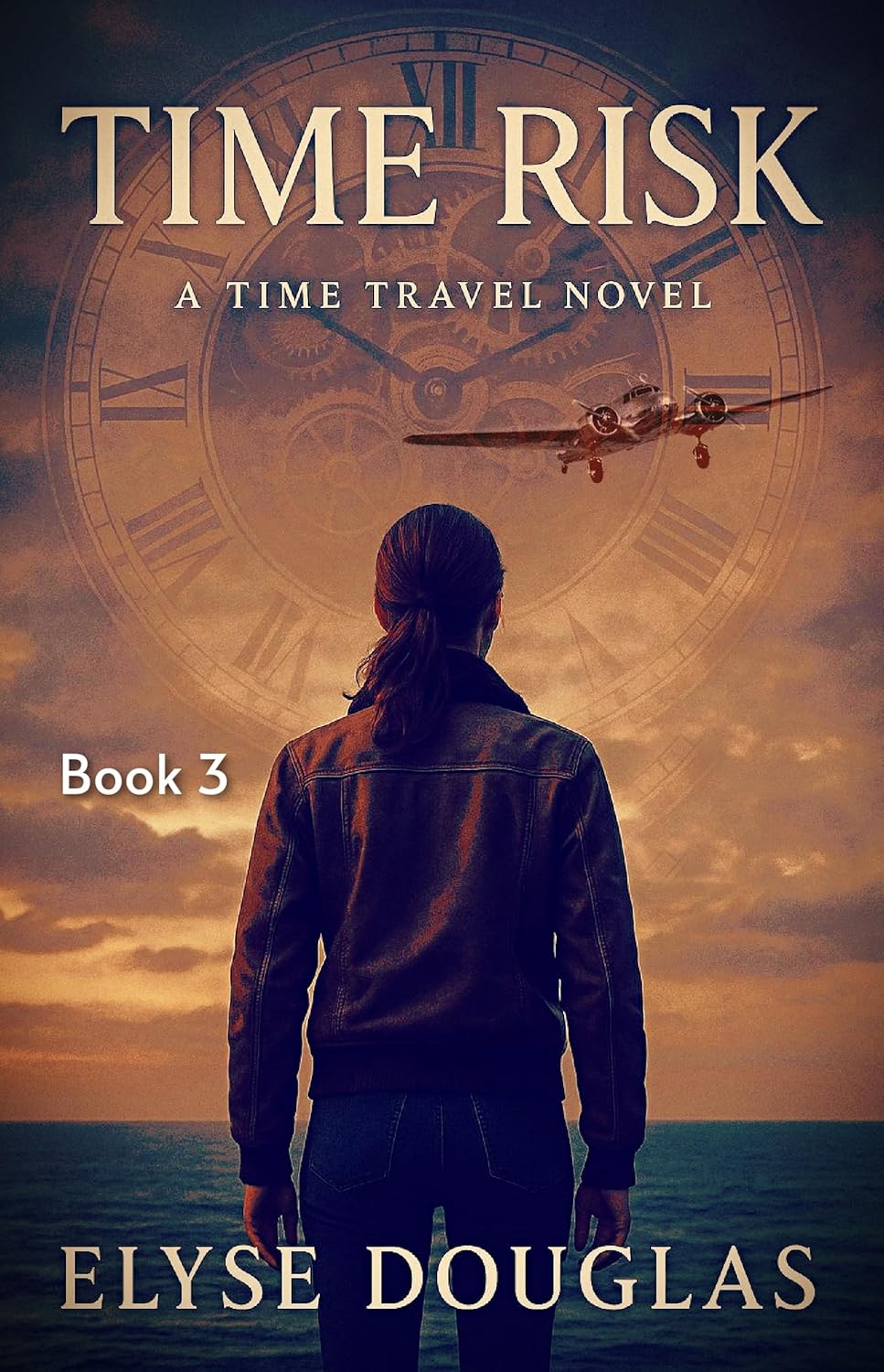 Time Risk 3 by Elyse Douglas