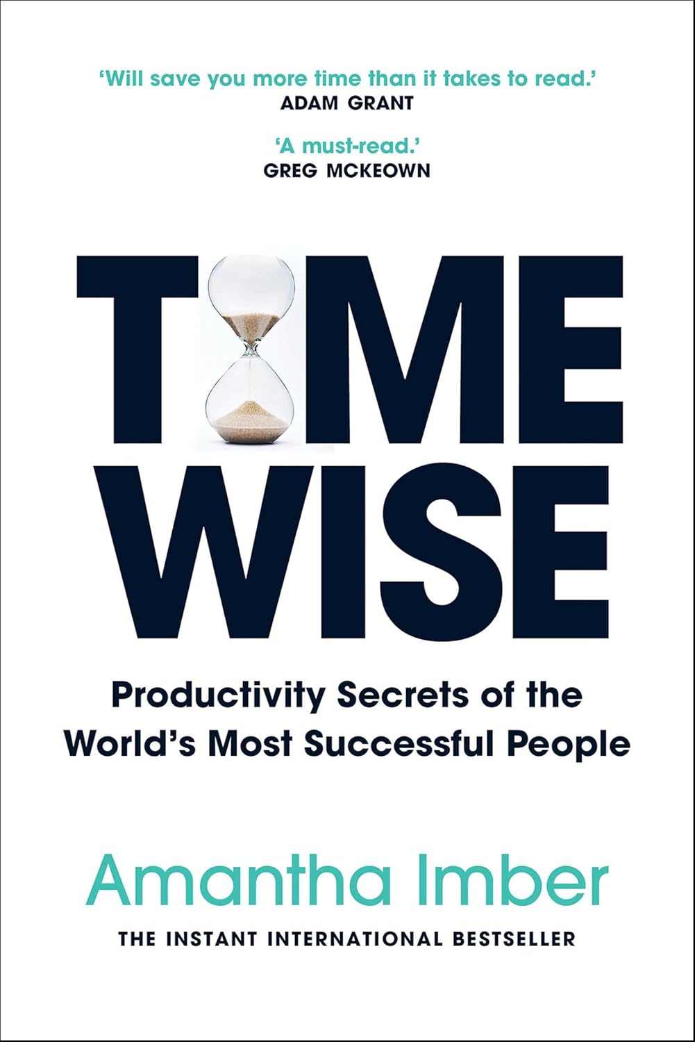 Time Wise by Amantha Imber