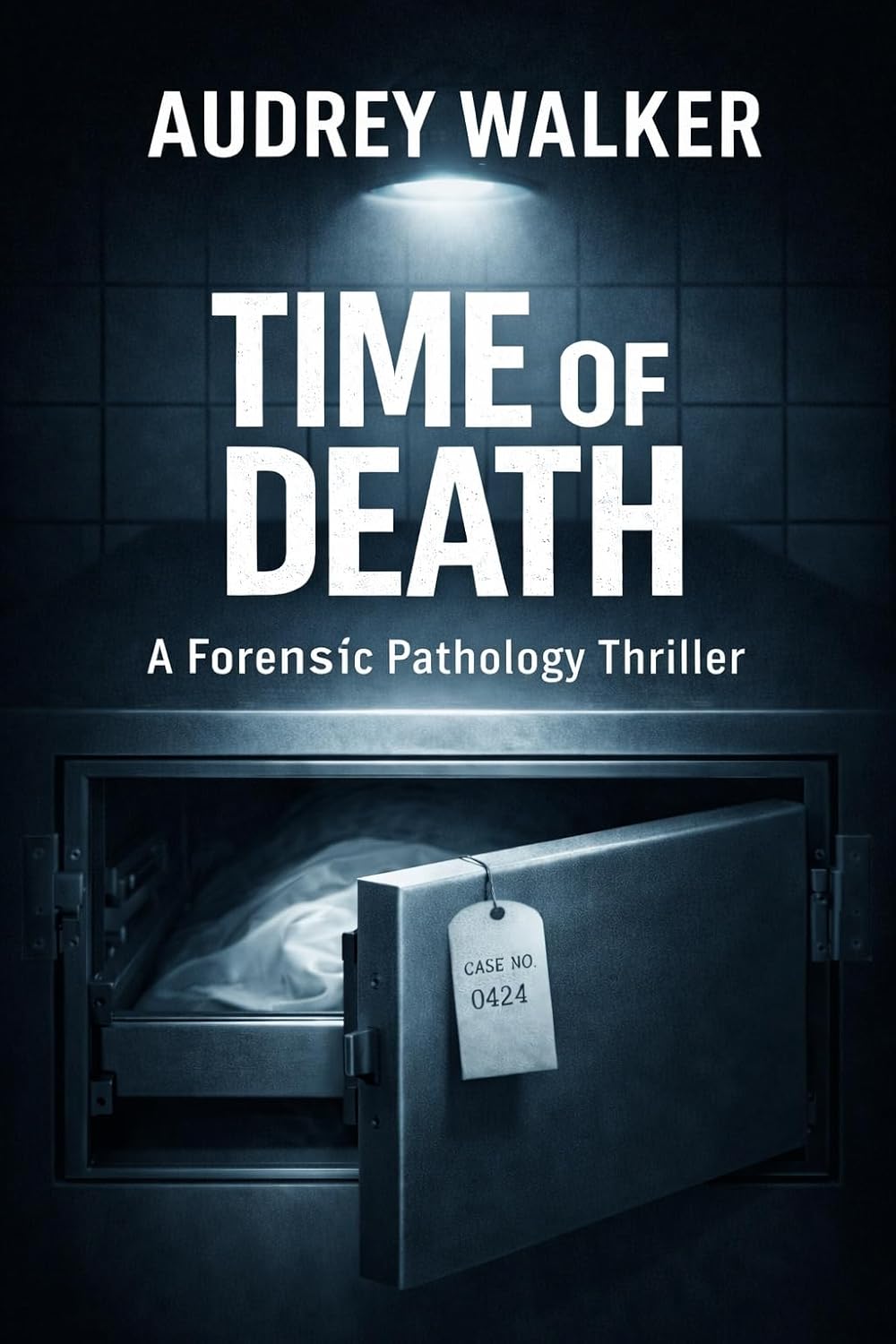 Time of Death by Audrey Walker