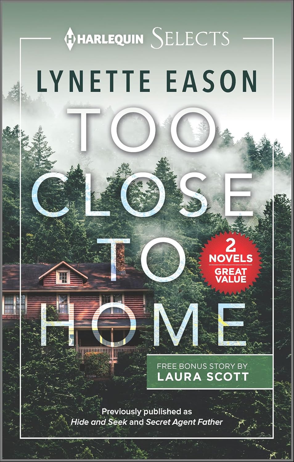 Too Close to Home by Lynette Eason