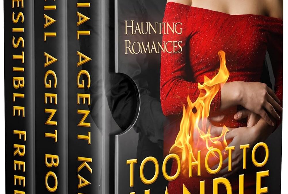 Too Hot to Handle (Boxed Set)