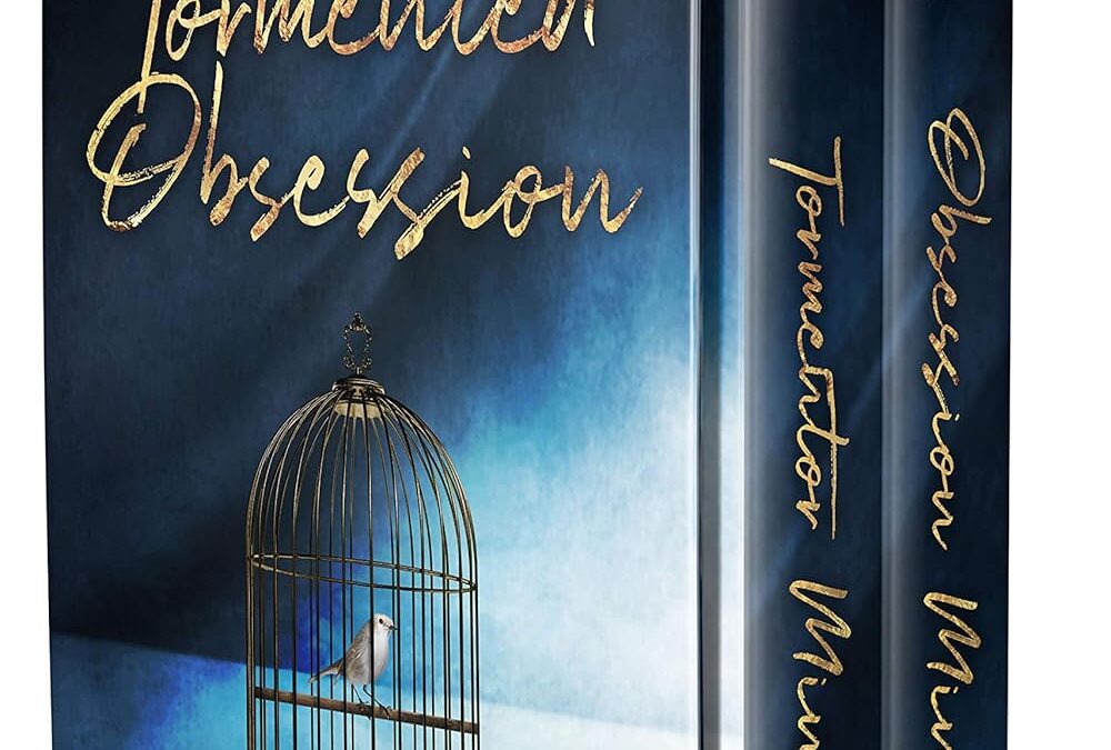 Tormented Obsession (Books 1–2)