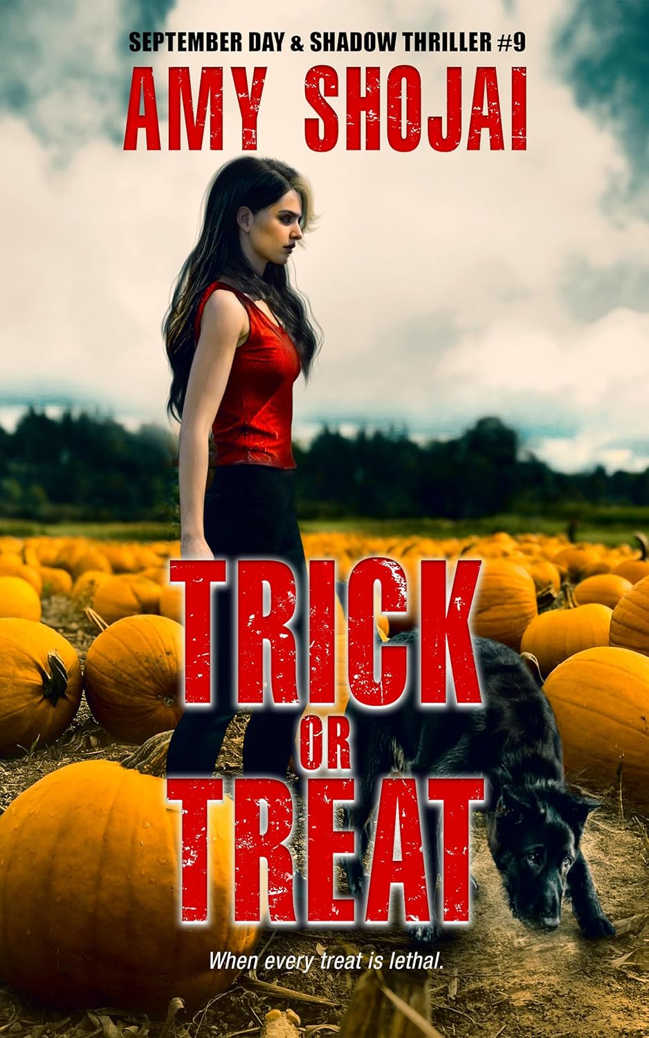 Trick or Treat by Amy Shojai
