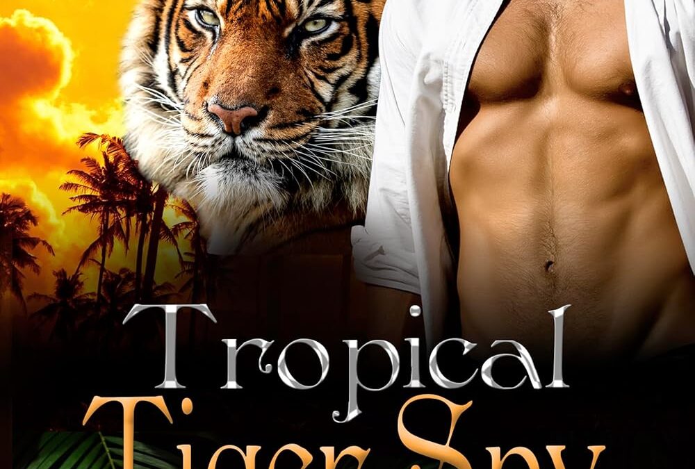 Tropical Tiger Spy