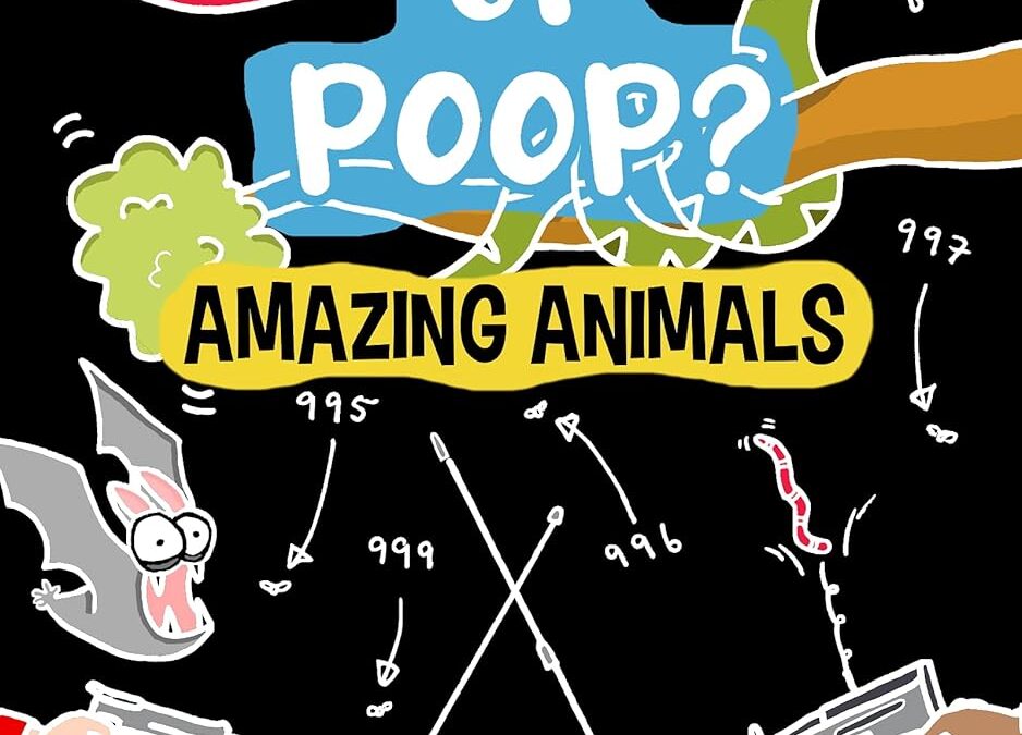 Truth or Poop: Amazing Animals