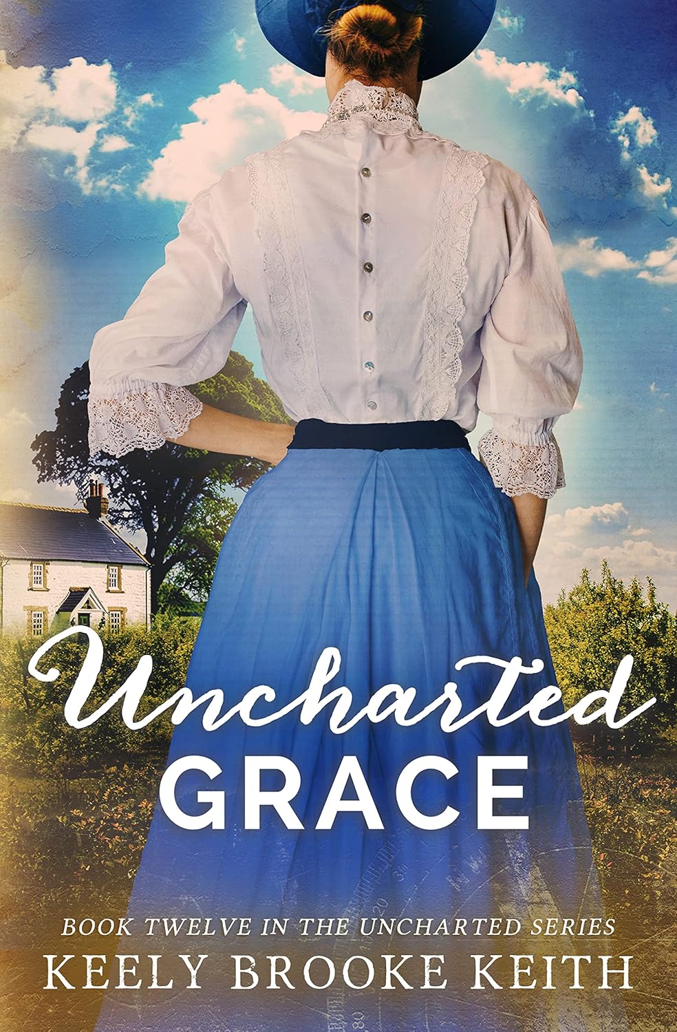 Uncharted Grace by Keely Brooke Keith