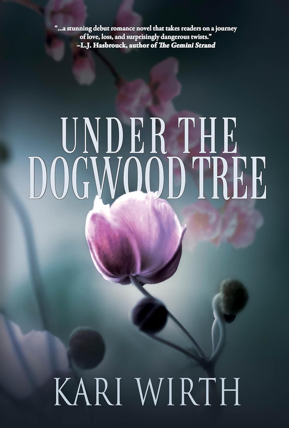 Under the Dogwood Tree by Kari Wirth