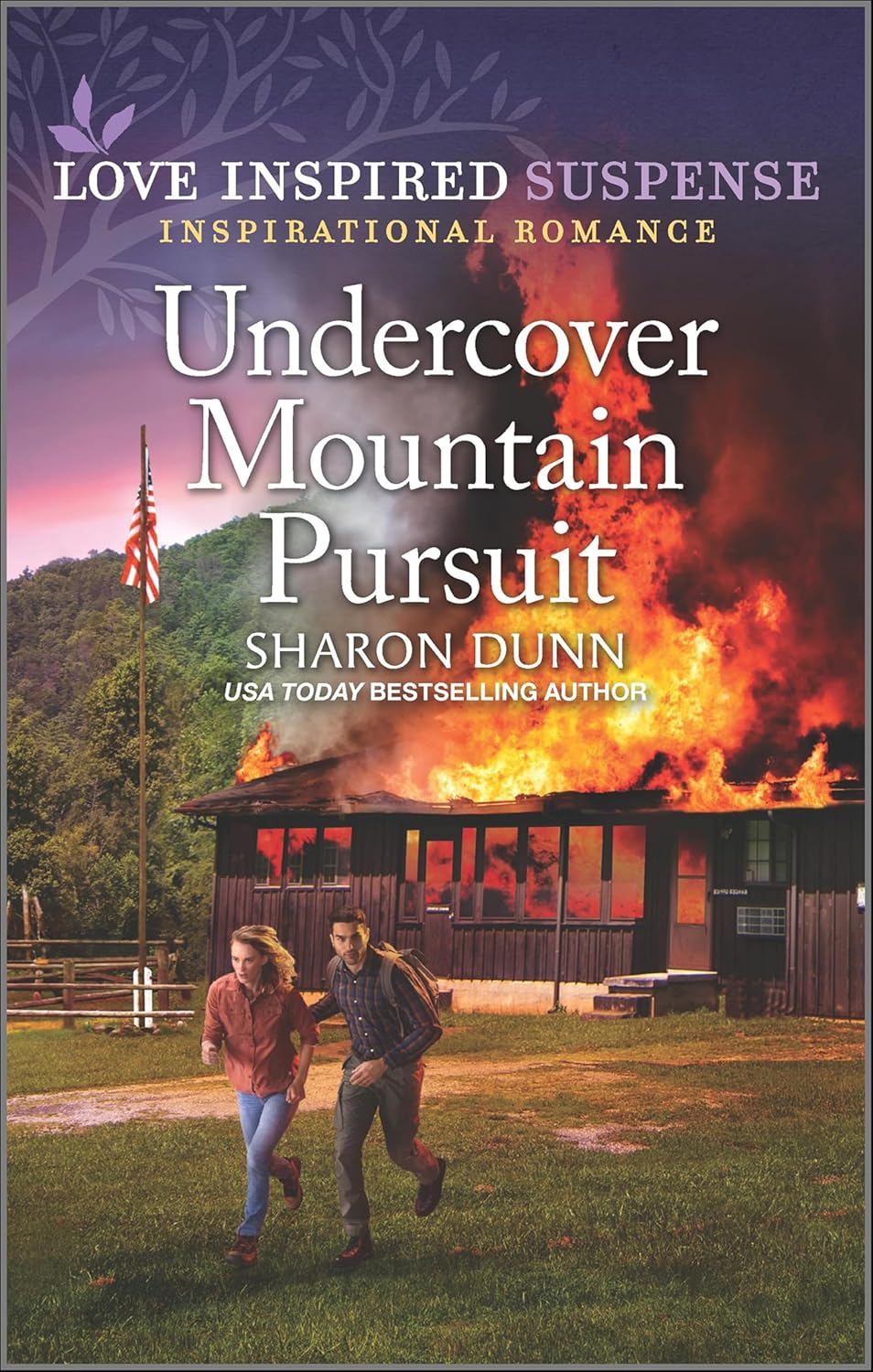 Undercover Mountain Pursuit by Sharon Dunn