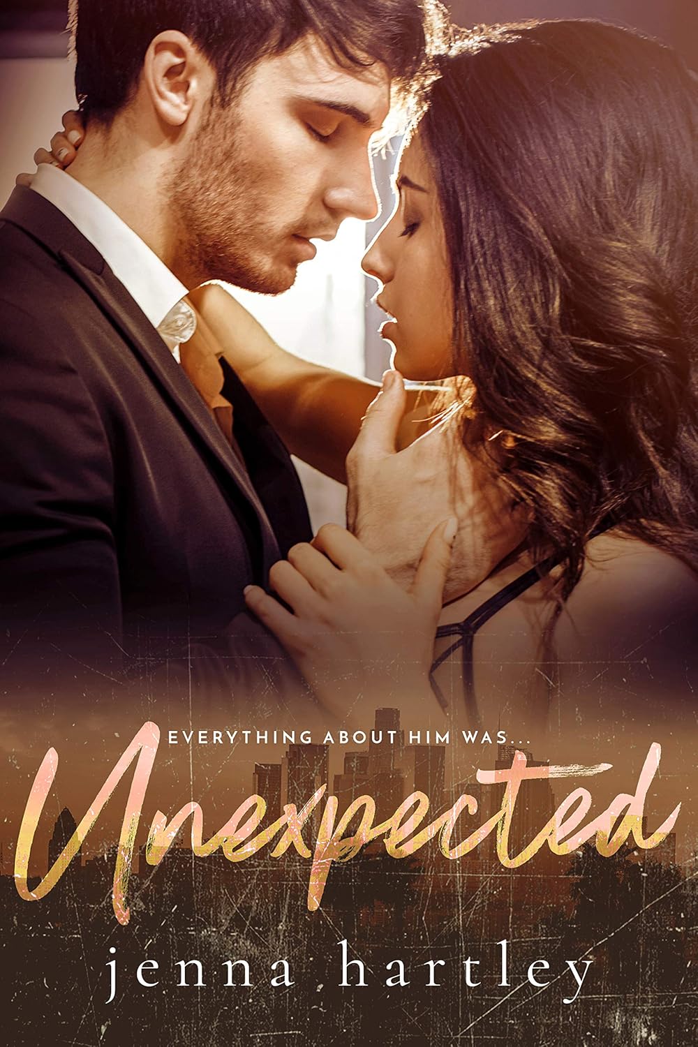 Unexpected by Jenna Hartley