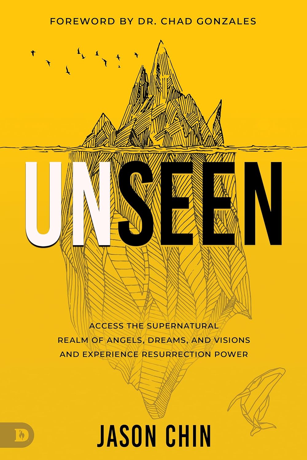 Unseen by Jason Chin