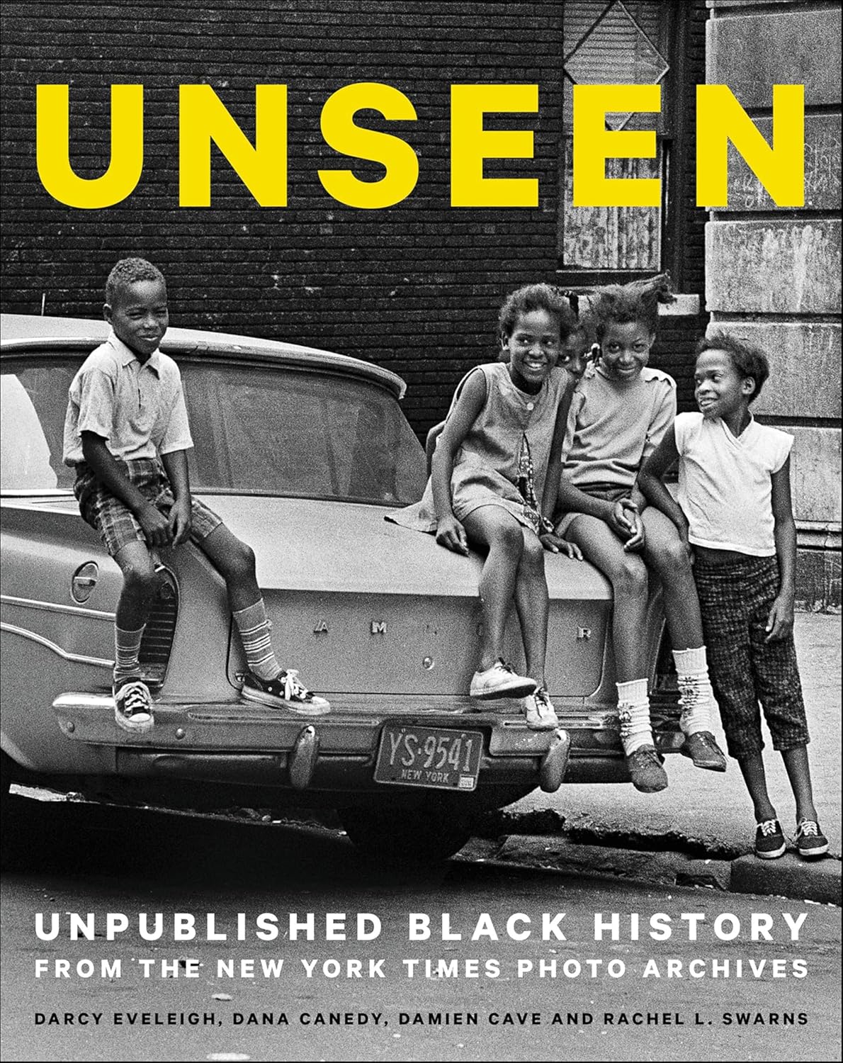 Unseen by